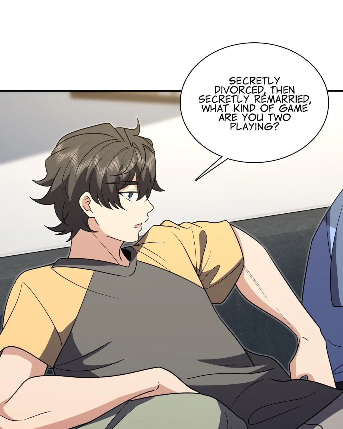 My Wife Is From a Thousand Years Ago (Colored) Chapter 403 page 3 - 