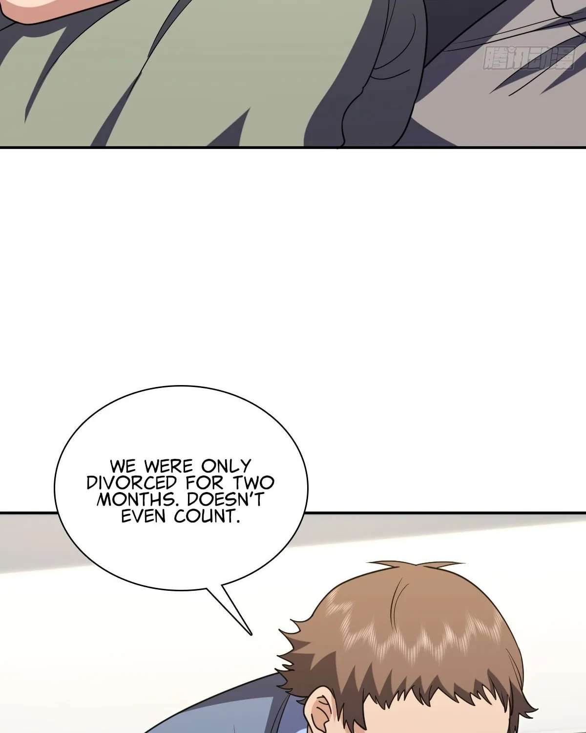 My Wife Is From a Thousand Years Ago (Colored) Chapter 403 page 4 - 