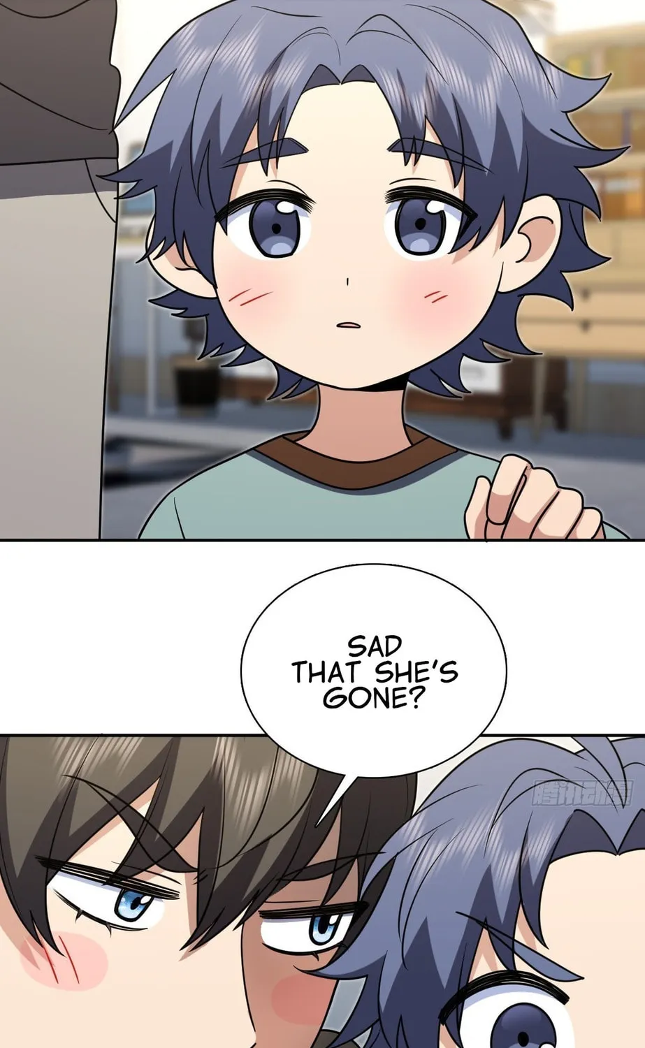 My Wife Is From a Thousand Years Ago (Colored) Chapter 403 page 32 - 