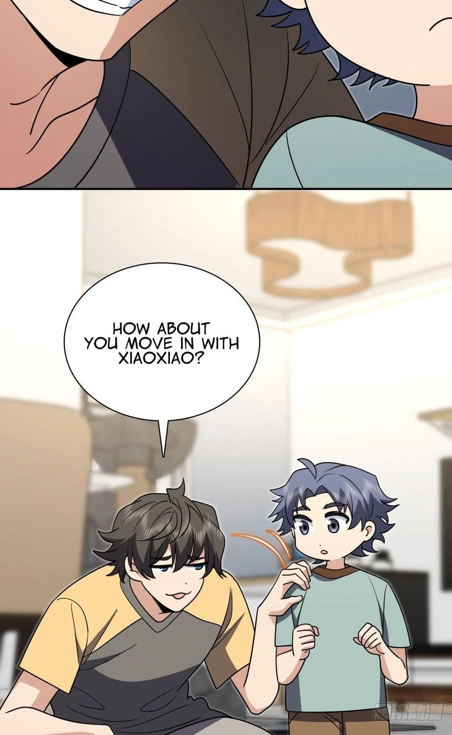 My Wife Is From a Thousand Years Ago (Colored) Chapter 403 page 34 - 