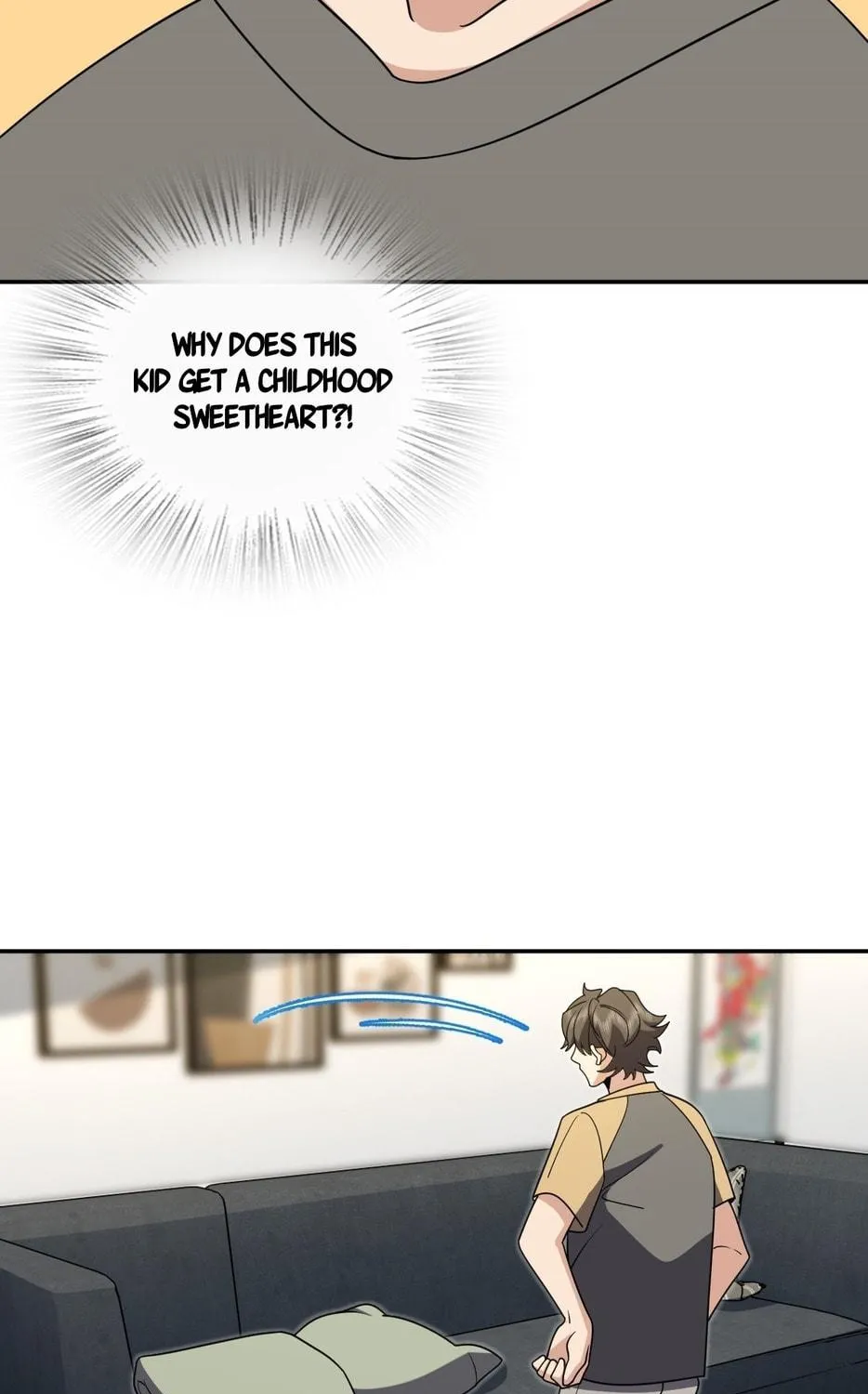 My Wife Is From a Thousand Years Ago (Colored) Chapter 403 page 44 - 