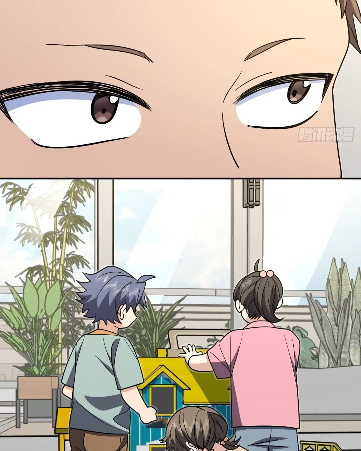 My Wife Is From a Thousand Years Ago (Colored) Chapter 403 page 6 - 
