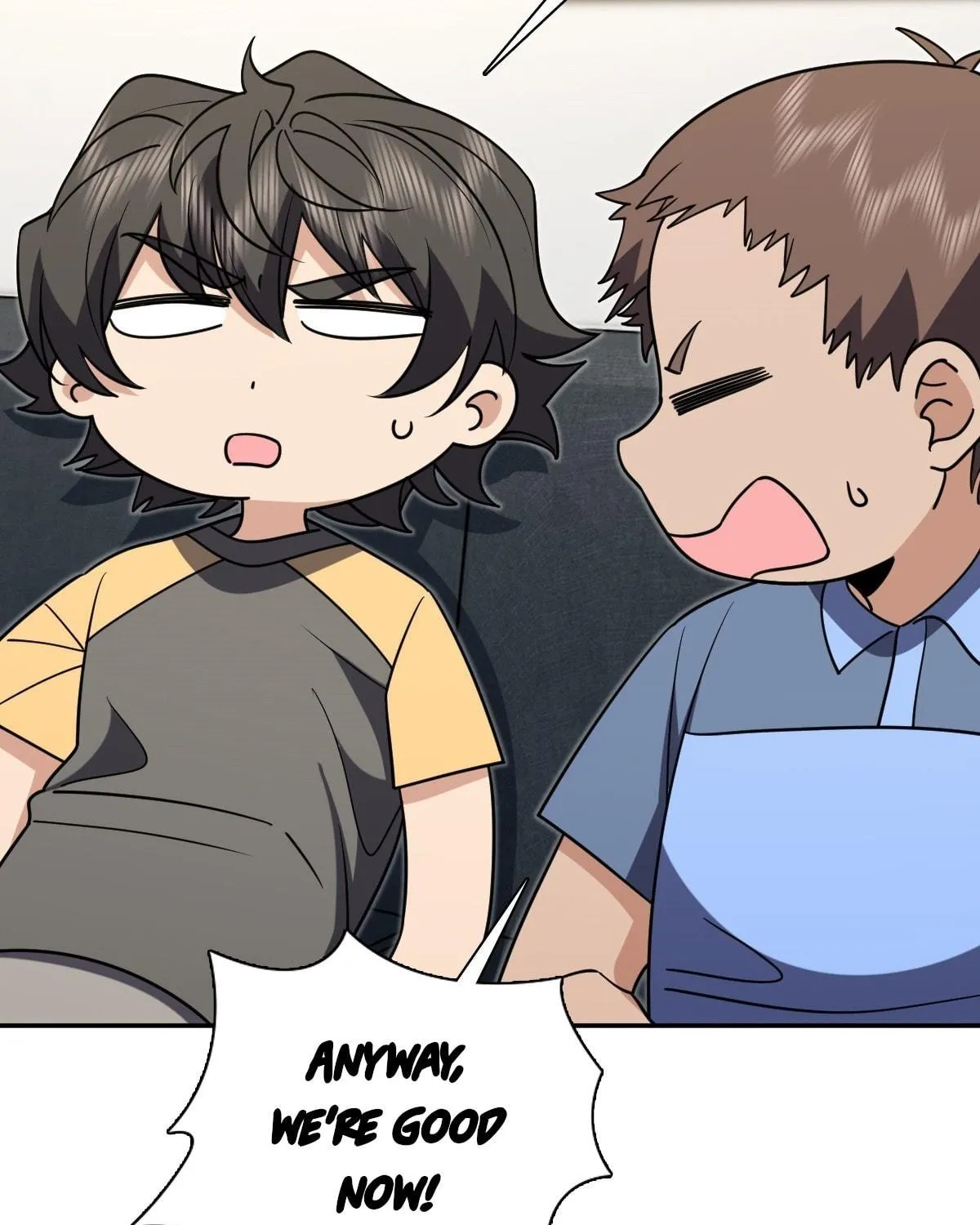 My Wife Is From a Thousand Years Ago (Colored) Chapter 403 page 10 - 