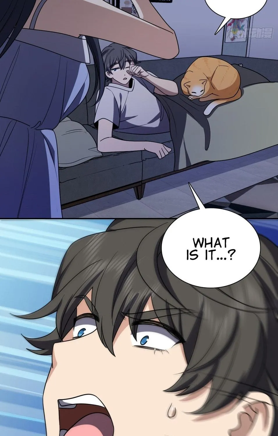 My Wife Is From a Thousand Years Ago (Colored) Chapter 404 page 17 - 
