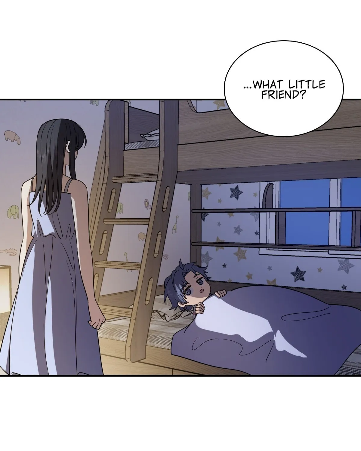 My Wife Is From a Thousand Years Ago (Colored) Chapter 404 page 3 - 