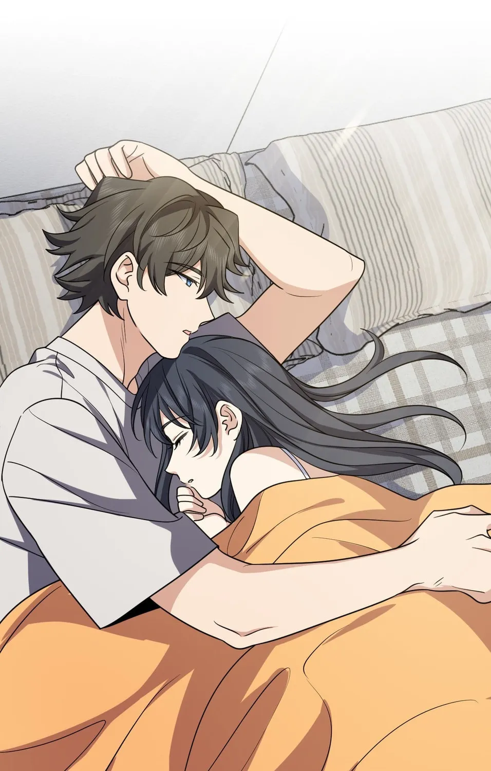 My Wife Is From a Thousand Years Ago (Colored) Chapter 404 page 25 - 