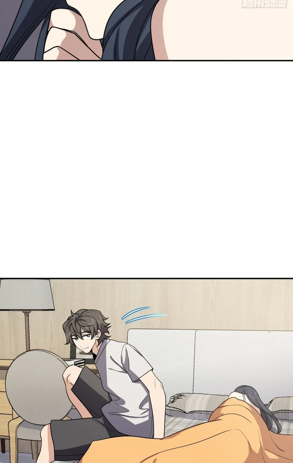 My Wife Is From a Thousand Years Ago (Colored) Chapter 404 page 31 - 