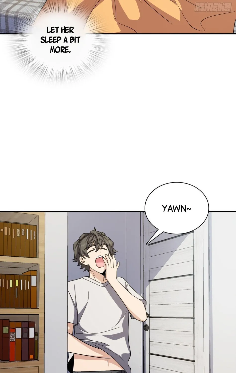 My Wife Is From a Thousand Years Ago (Colored) Chapter 404 page 33 - 