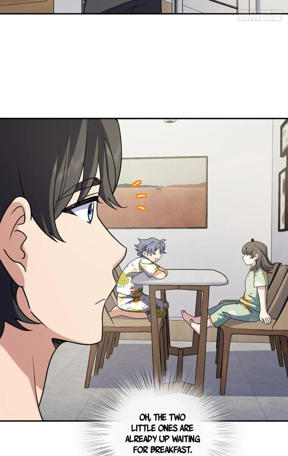 My Wife Is From a Thousand Years Ago (Colored) Chapter 404 page 35 - 