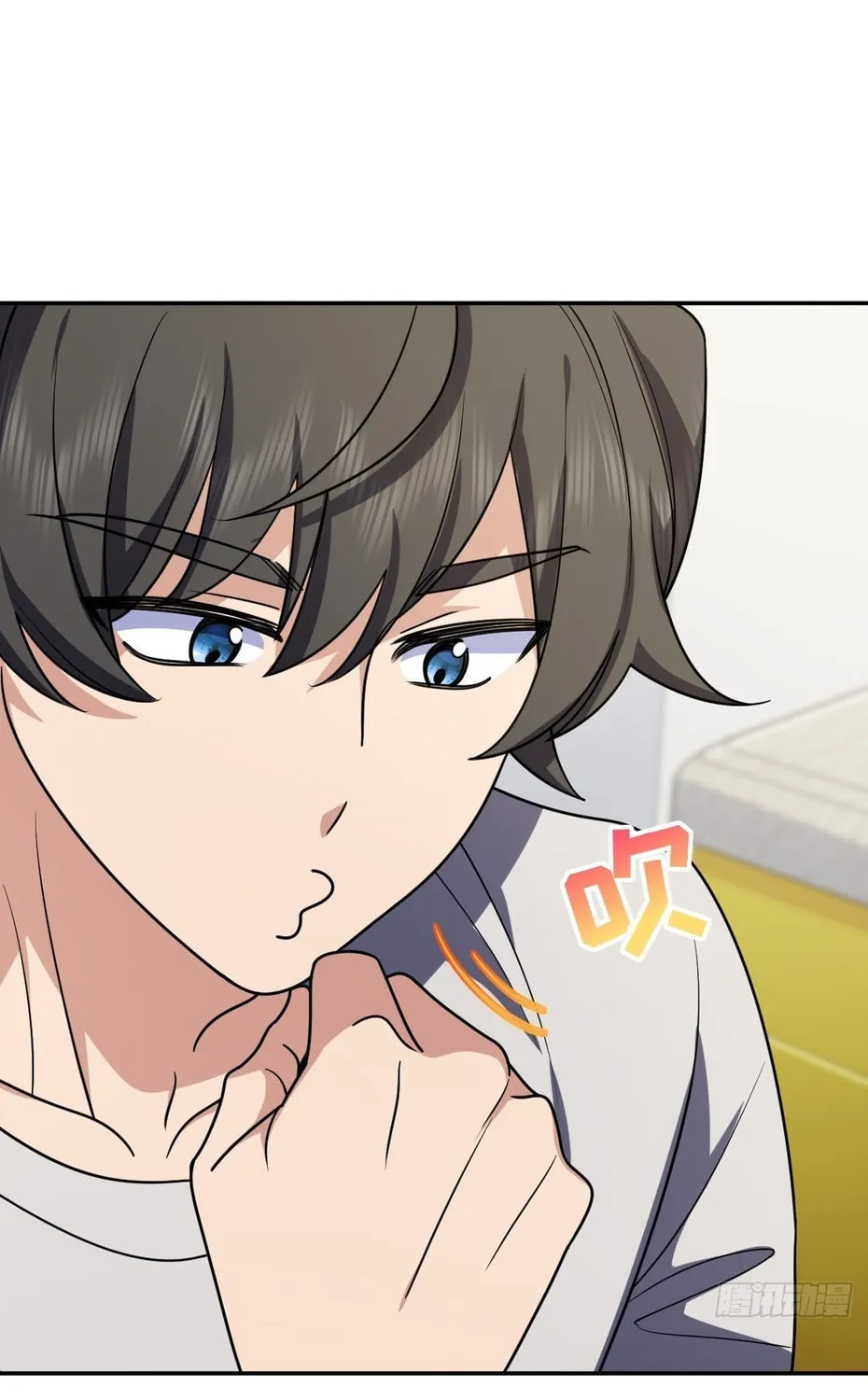 My Wife Is From a Thousand Years Ago (Colored) Chapter 404 page 43 - 