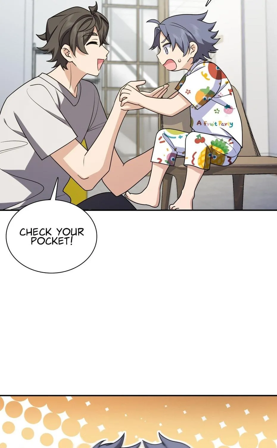 My Wife Is From a Thousand Years Ago (Colored) Chapter 404 page 49 - 