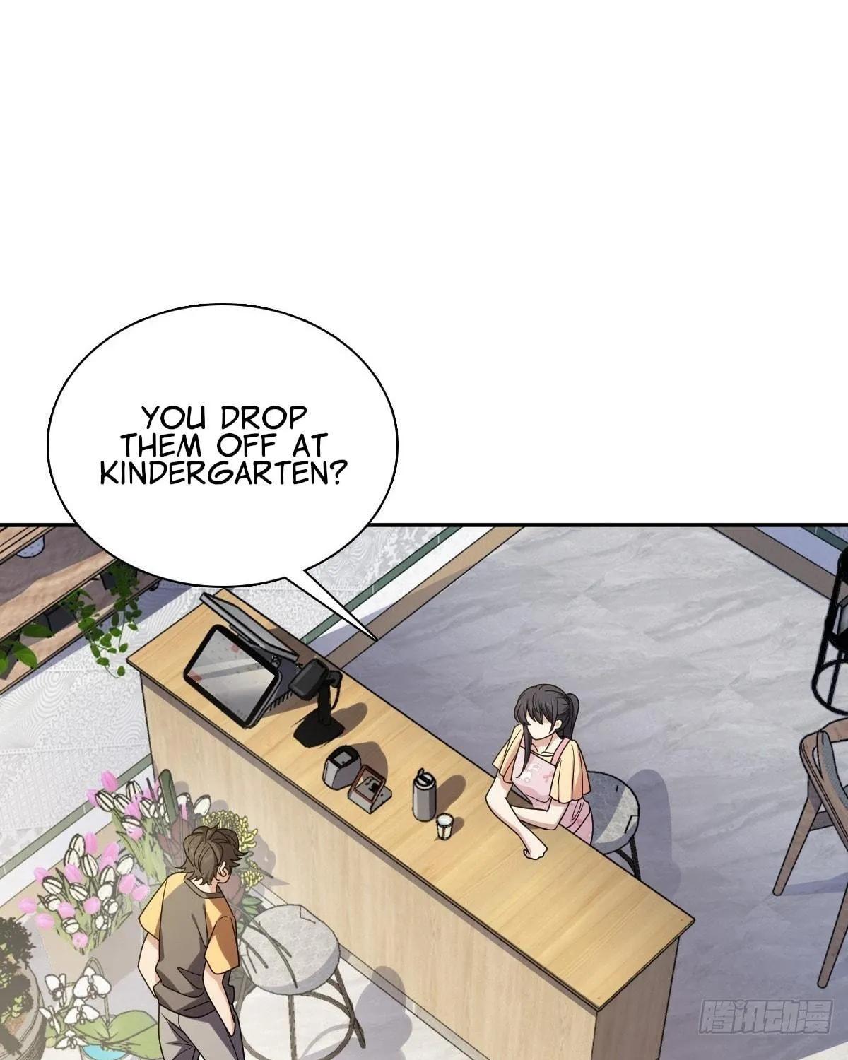 My Wife Is From a Thousand Years Ago (Colored) Chapter 404 page 65 - 