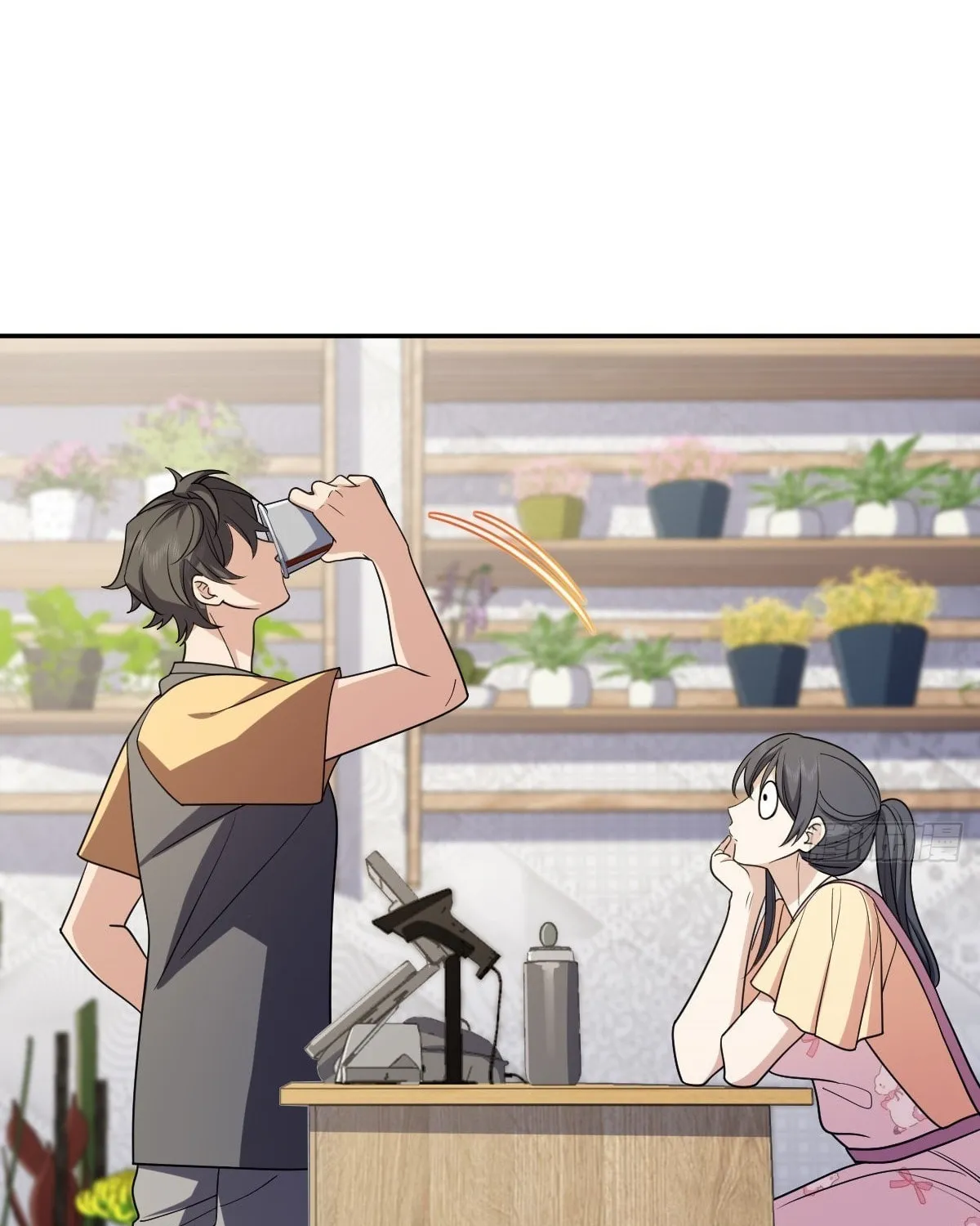 My Wife Is From a Thousand Years Ago (Colored) Chapter 404 page 67 - 