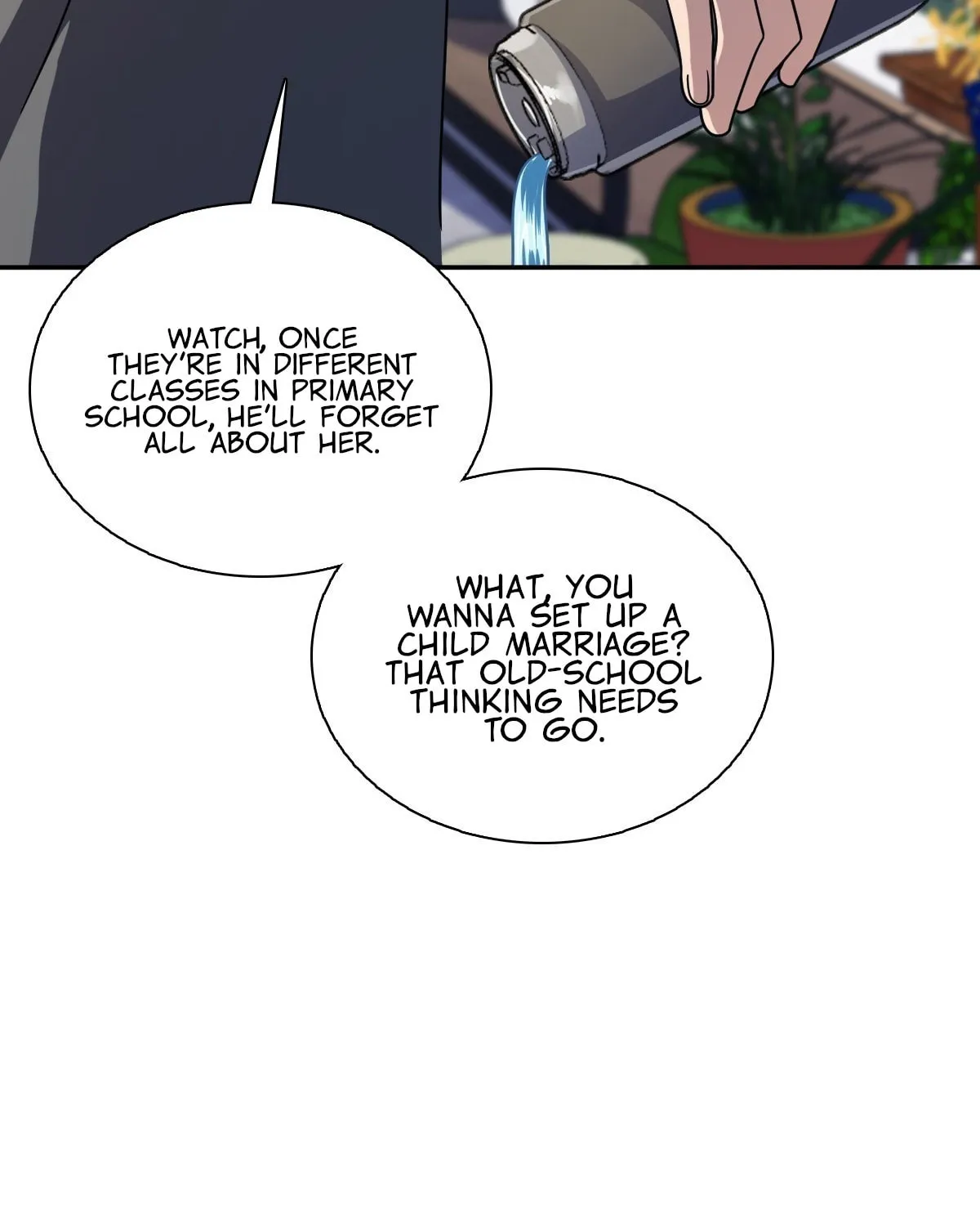 My Wife Is From a Thousand Years Ago (Colored) Chapter 404 page 73 - 