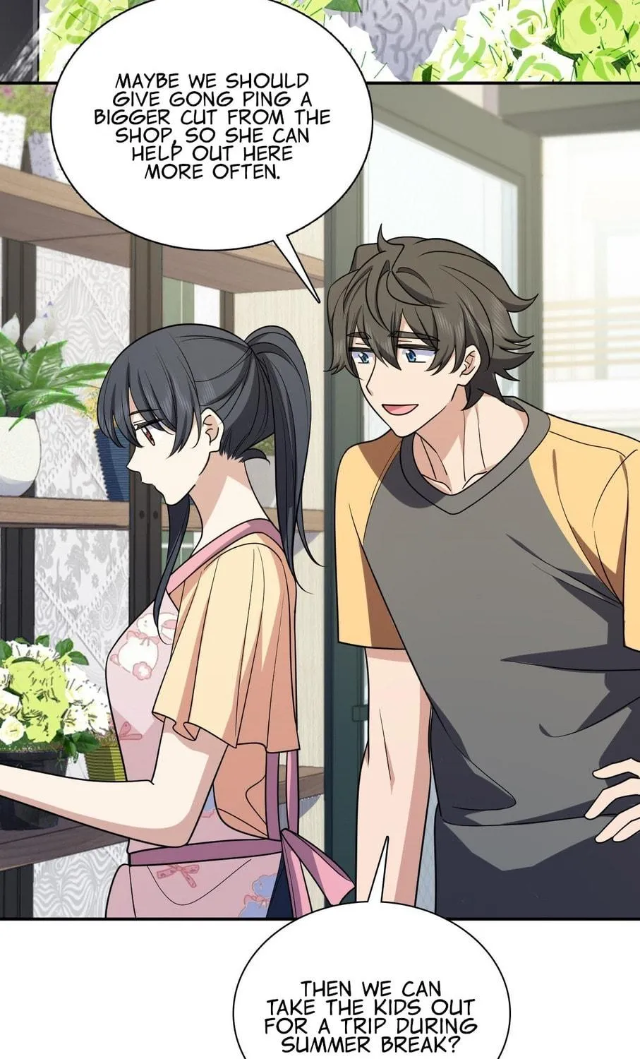 My Wife Is From a Thousand Years Ago (Colored) Chapter 404 page 83 - 