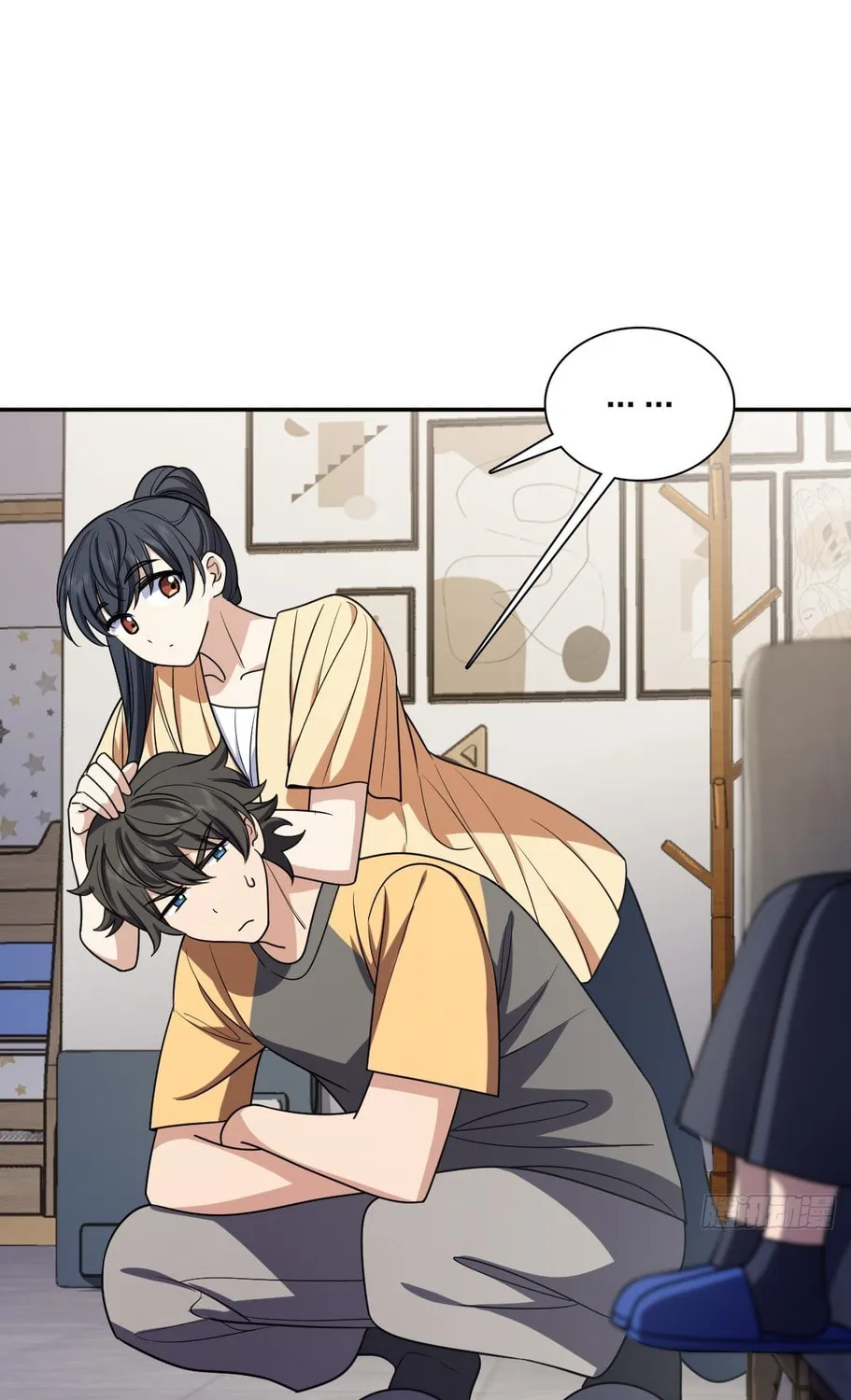 My Wife Is From a Thousand Years Ago (Colored) Chapter 404 page 93 - 