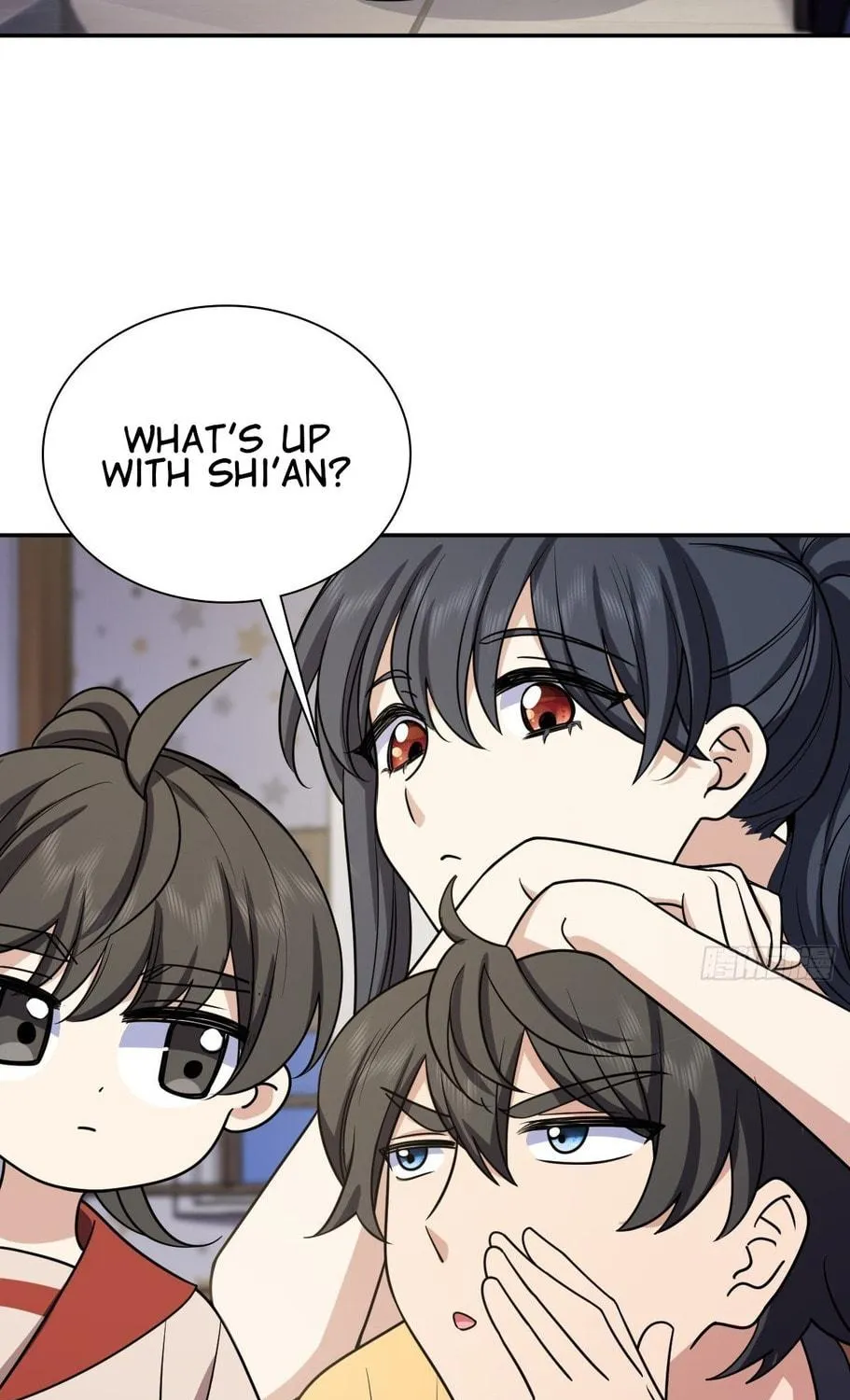 My Wife Is From a Thousand Years Ago (Colored) Chapter 404 page 95 - 