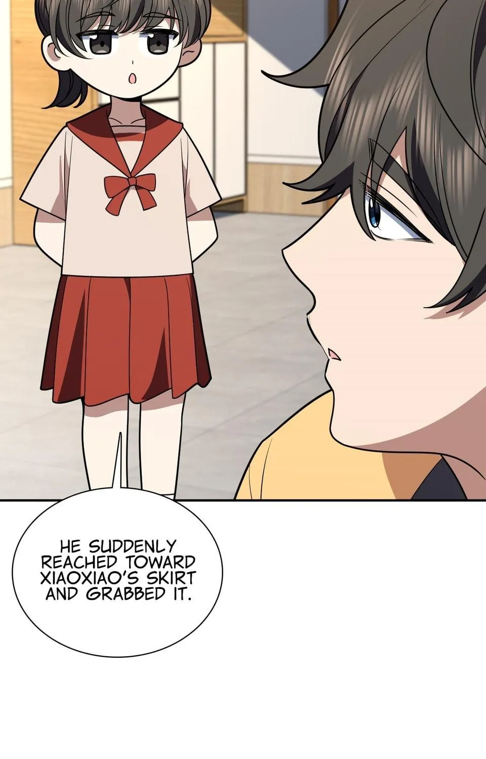 My Wife Is From a Thousand Years Ago (Colored) Chapter 405 page 11 - 
