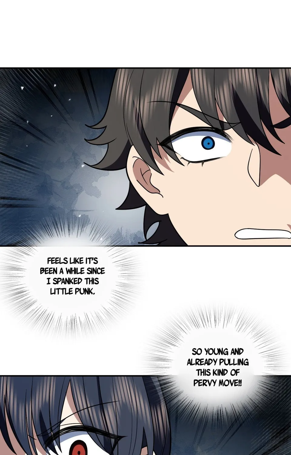 My Wife Is From a Thousand Years Ago (Colored) Chapter 405 page 3 - 