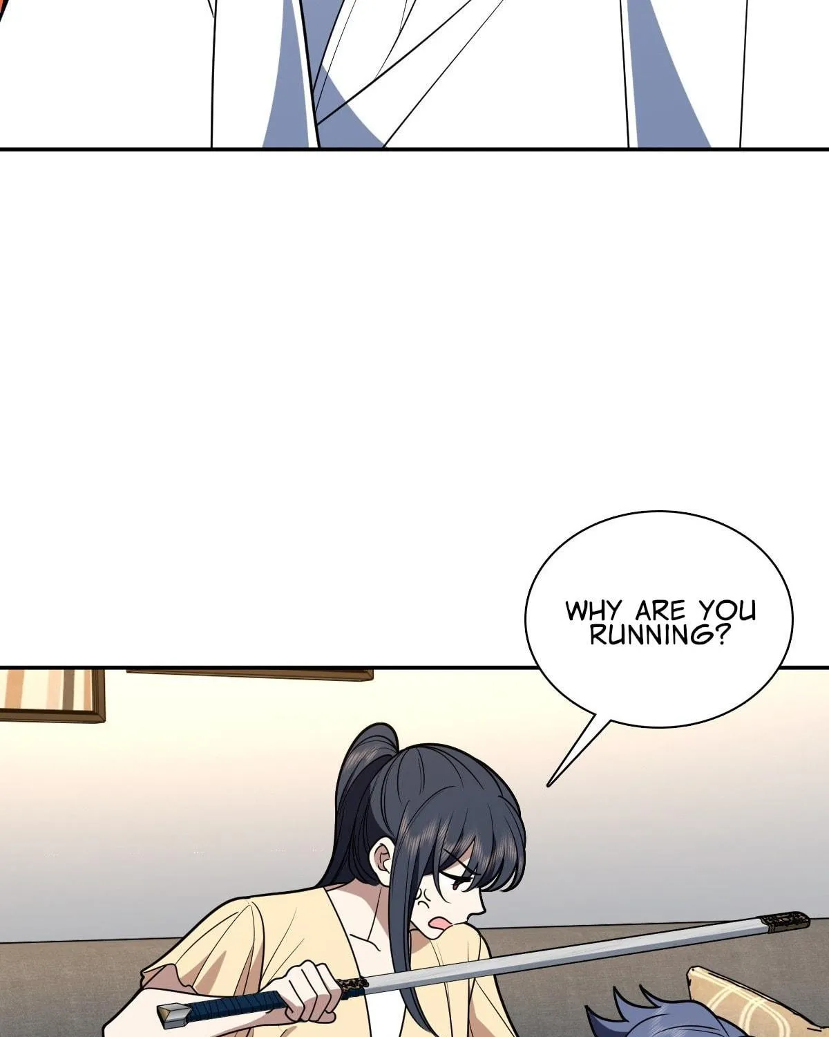 My Wife Is From a Thousand Years Ago (Colored) Chapter 405 page 23 - 