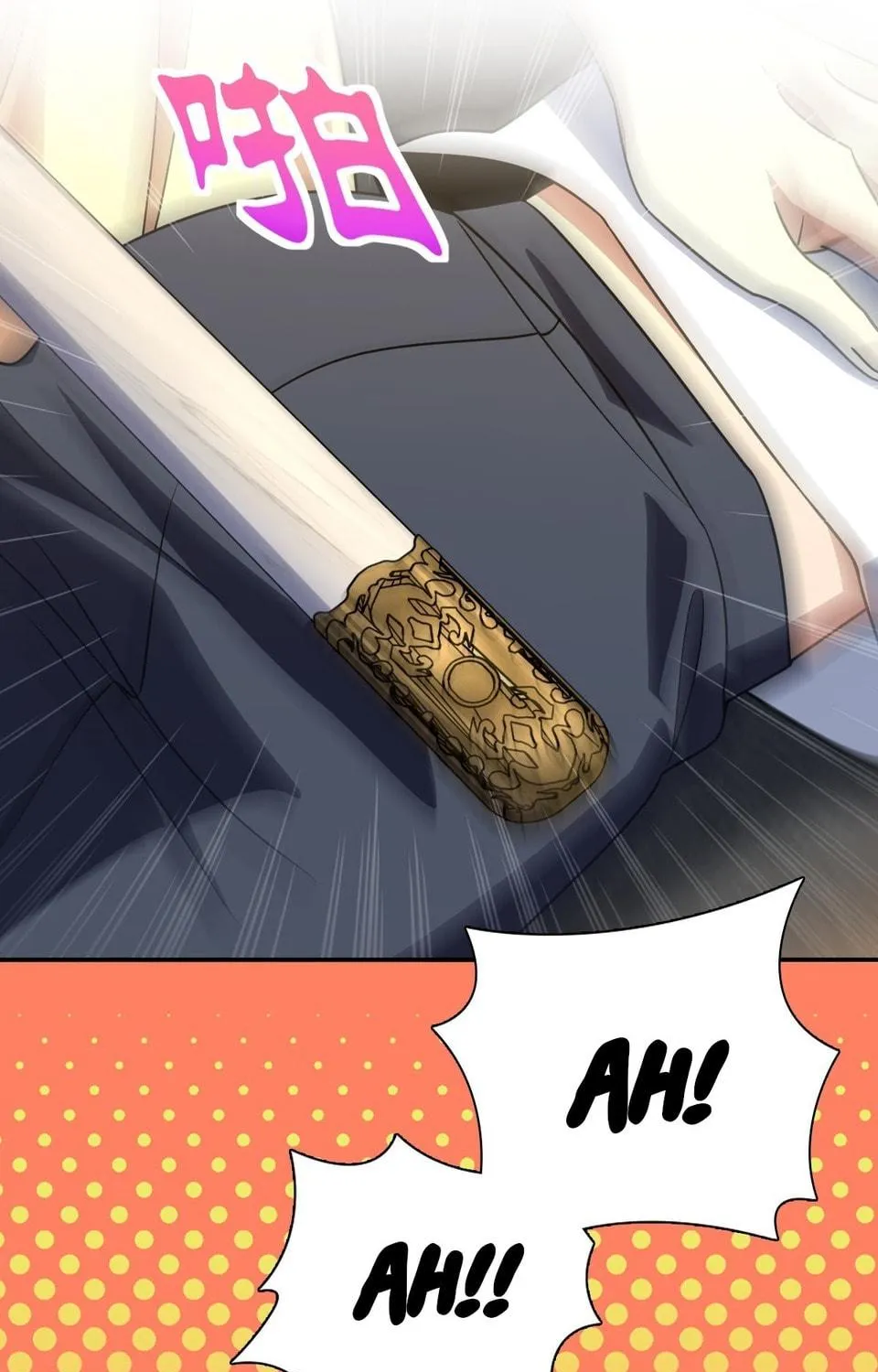 My Wife Is From a Thousand Years Ago (Colored) Chapter 405 page 29 - 