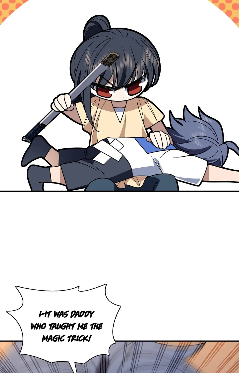 My Wife Is From a Thousand Years Ago (Colored) Chapter 405 page 31 - 