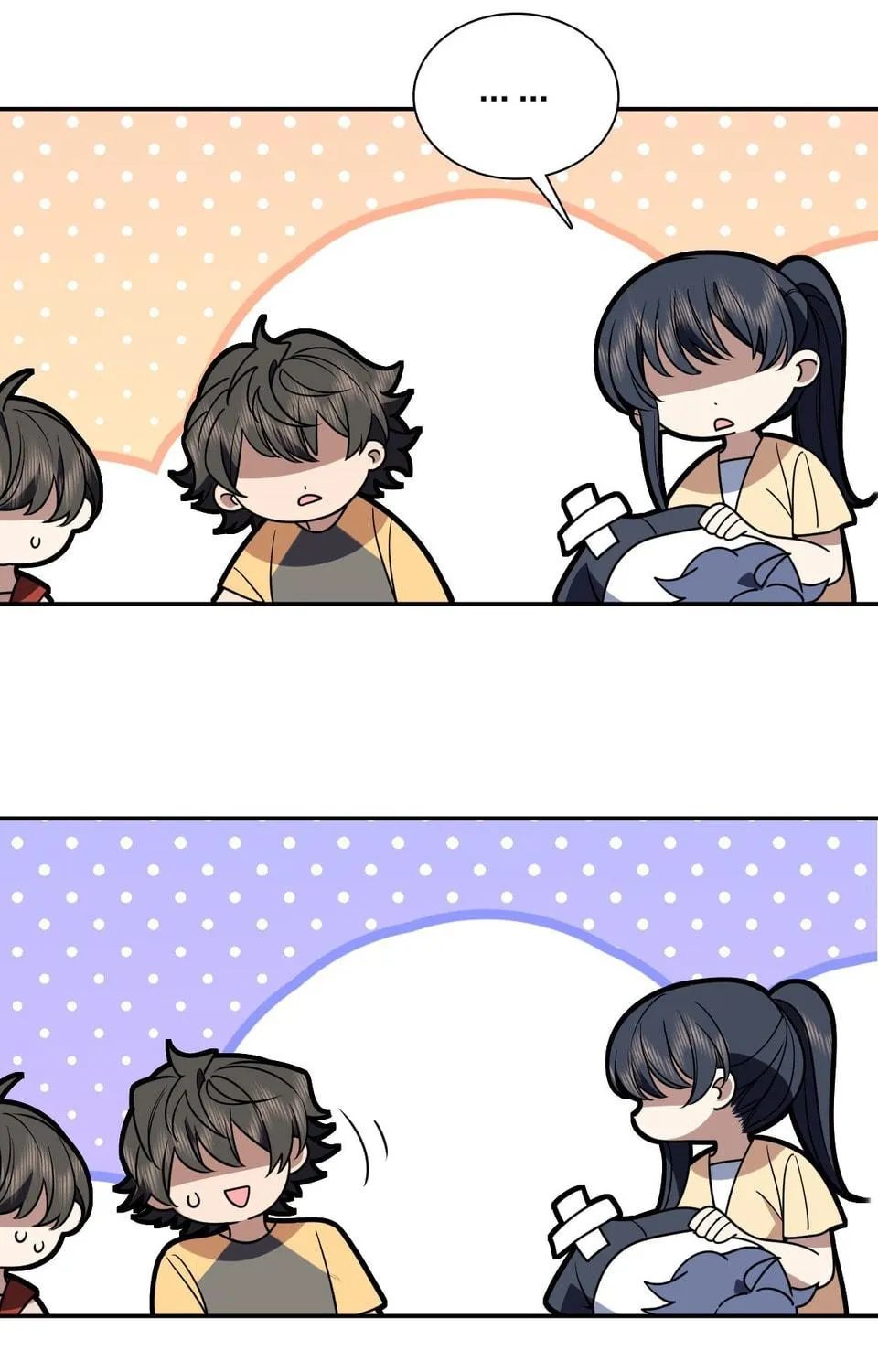 My Wife Is From a Thousand Years Ago (Colored) Chapter 405 page 35 - 