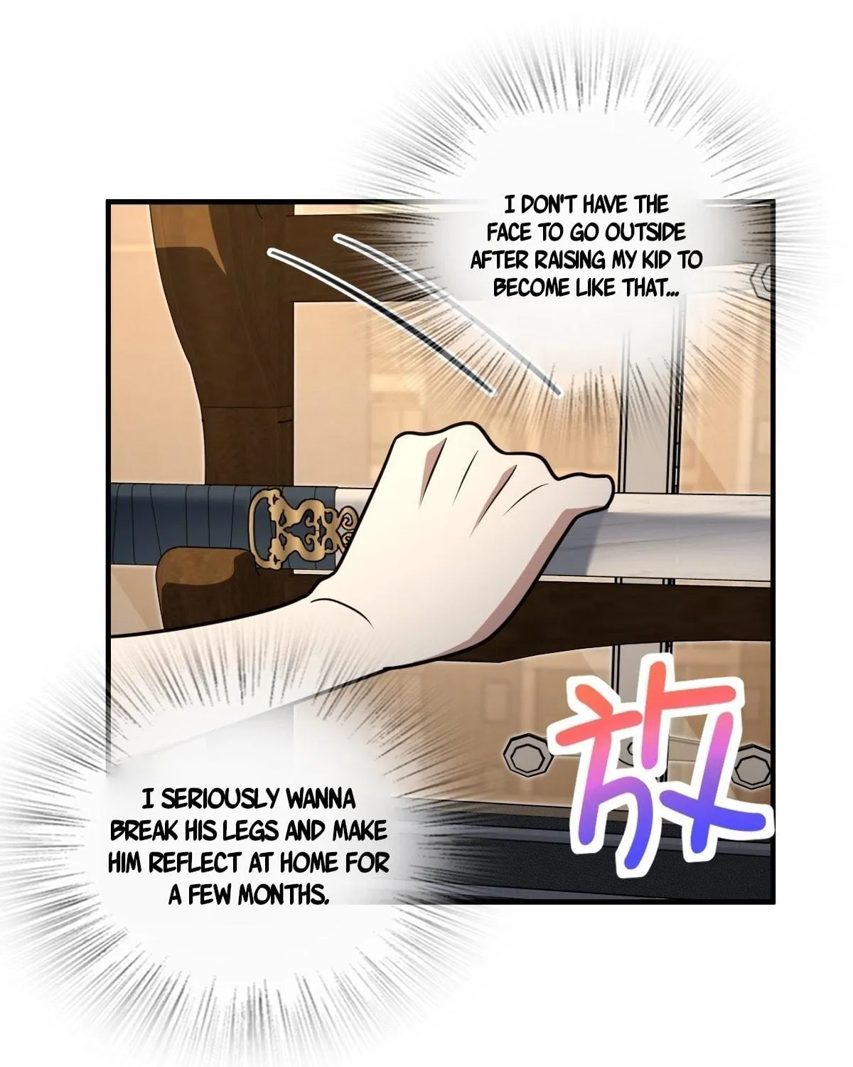 My Wife Is From a Thousand Years Ago (Colored) Chapter 405 page 49 - 