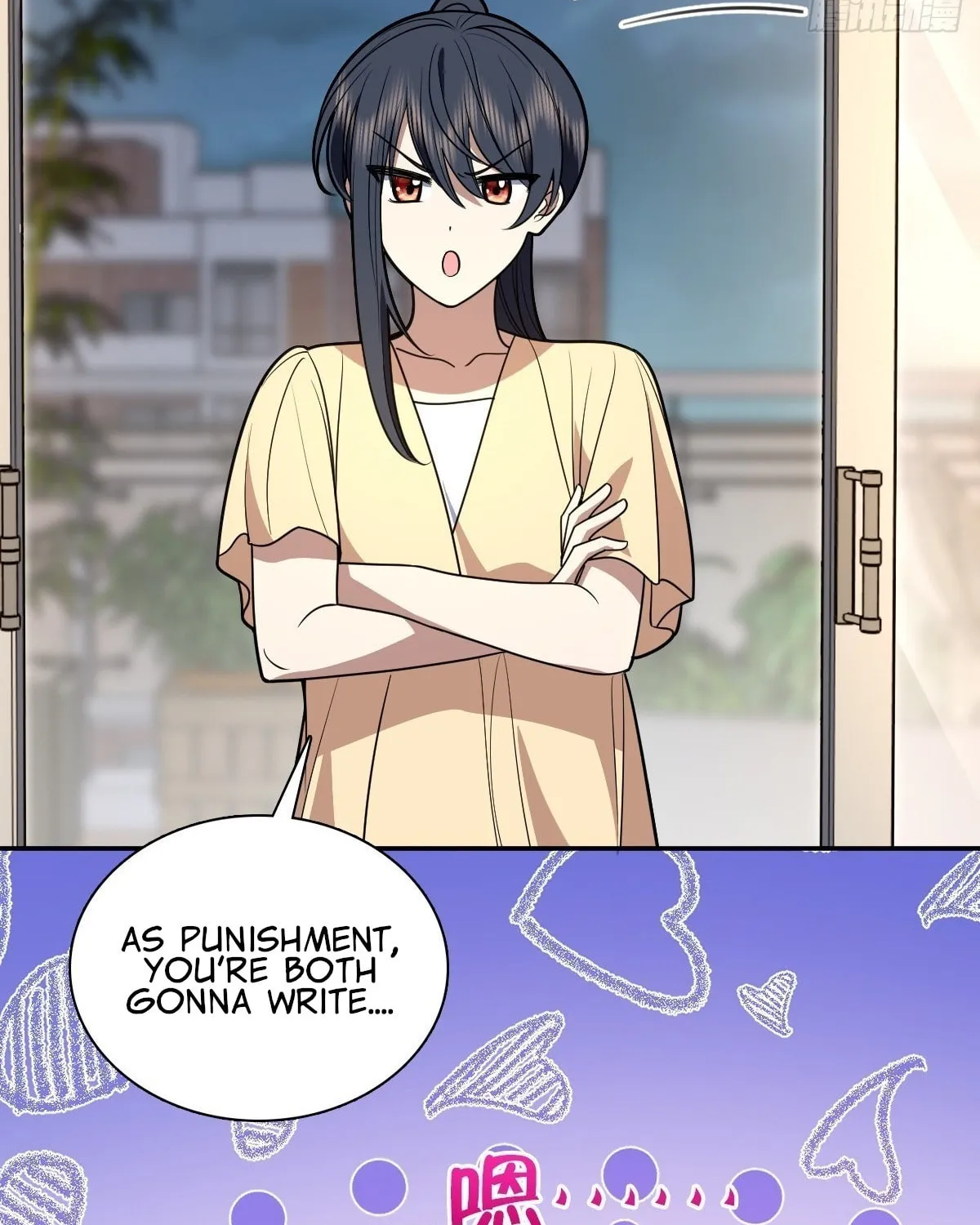 My Wife Is From a Thousand Years Ago (Colored) Chapter 405 page 51 - 