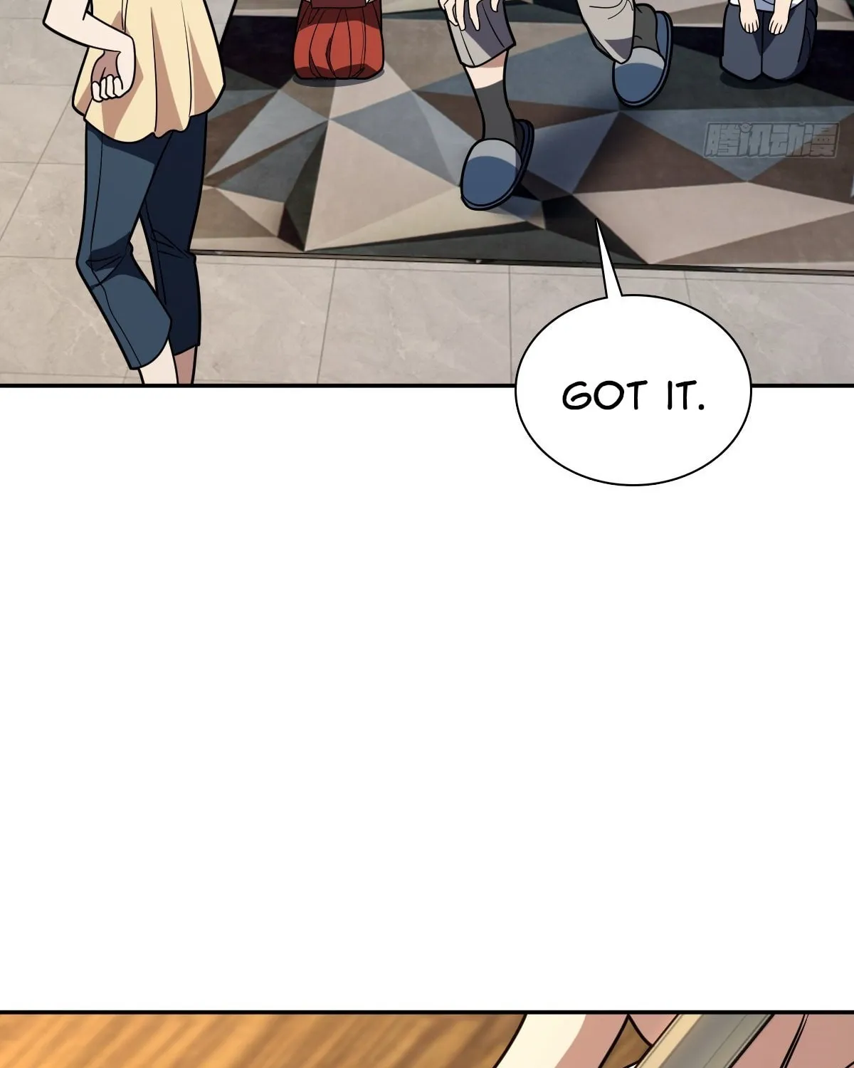 My Wife Is From a Thousand Years Ago (Colored) Chapter 405 page 57 - 