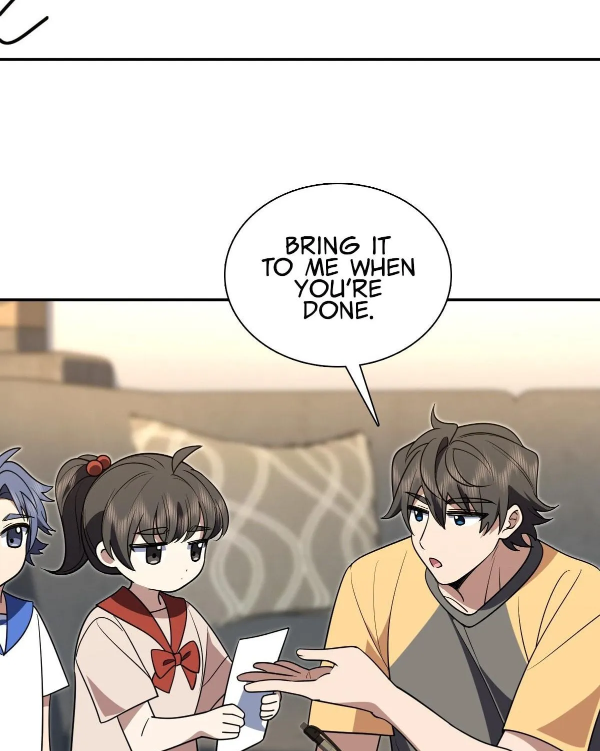 My Wife Is From a Thousand Years Ago (Colored) Chapter 405 page 59 - 