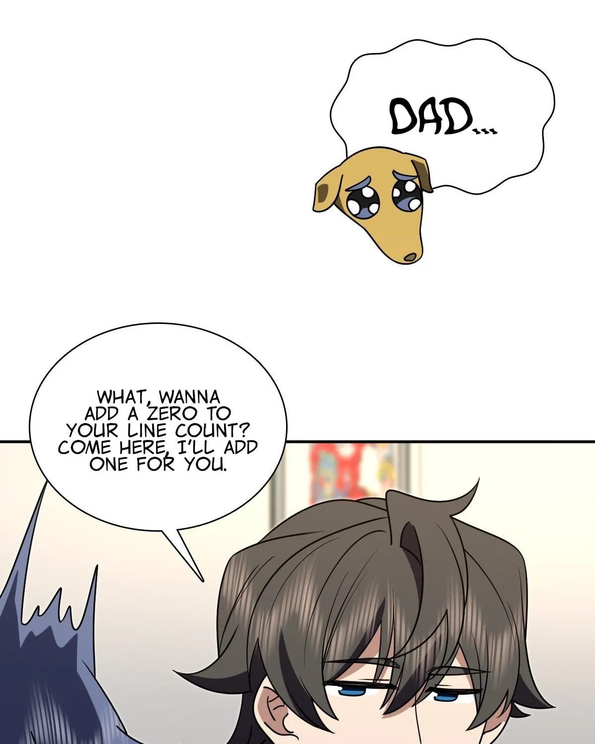 My Wife Is From a Thousand Years Ago (Colored) Chapter 405 page 67 - 