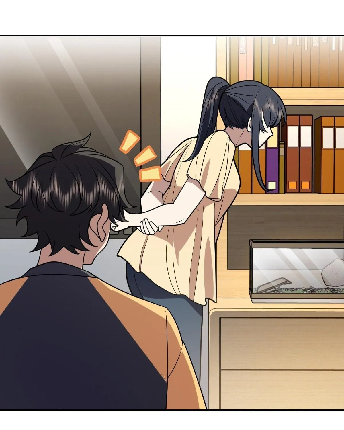 My Wife Is From a Thousand Years Ago (Colored) Chapter 405 page 71 - 