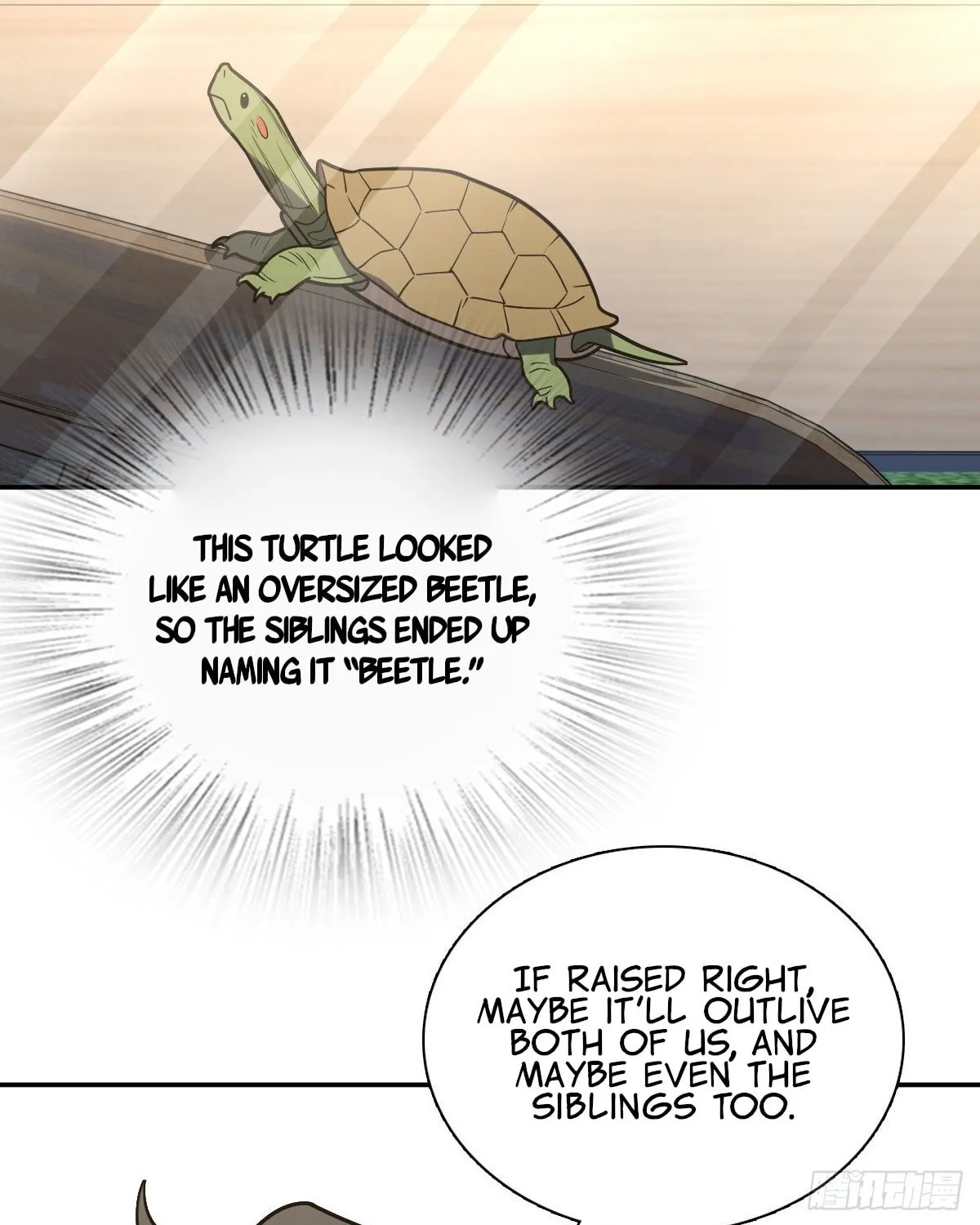 My Wife Is From a Thousand Years Ago (Colored) Chapter 405 page 73 - 