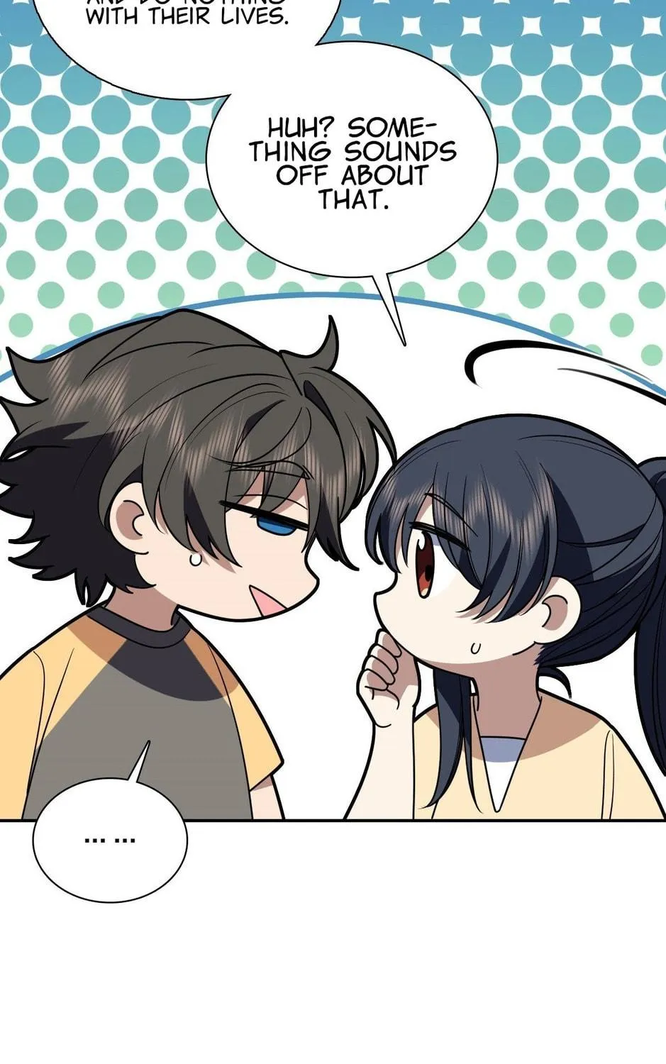 My Wife Is From a Thousand Years Ago (Colored) Chapter 405 page 83 - 
