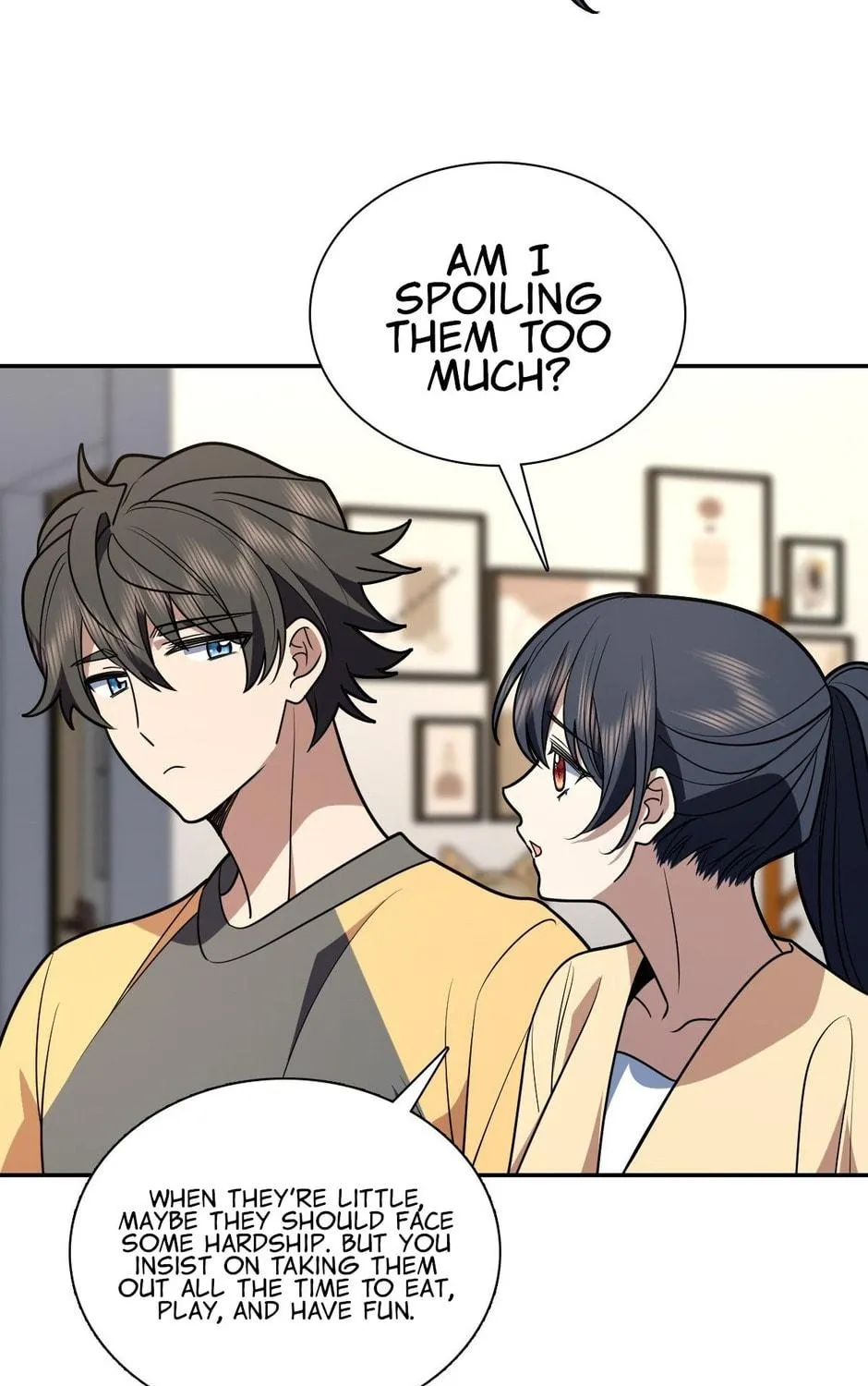 My Wife Is From a Thousand Years Ago (Colored) Chapter 405 page 89 - 