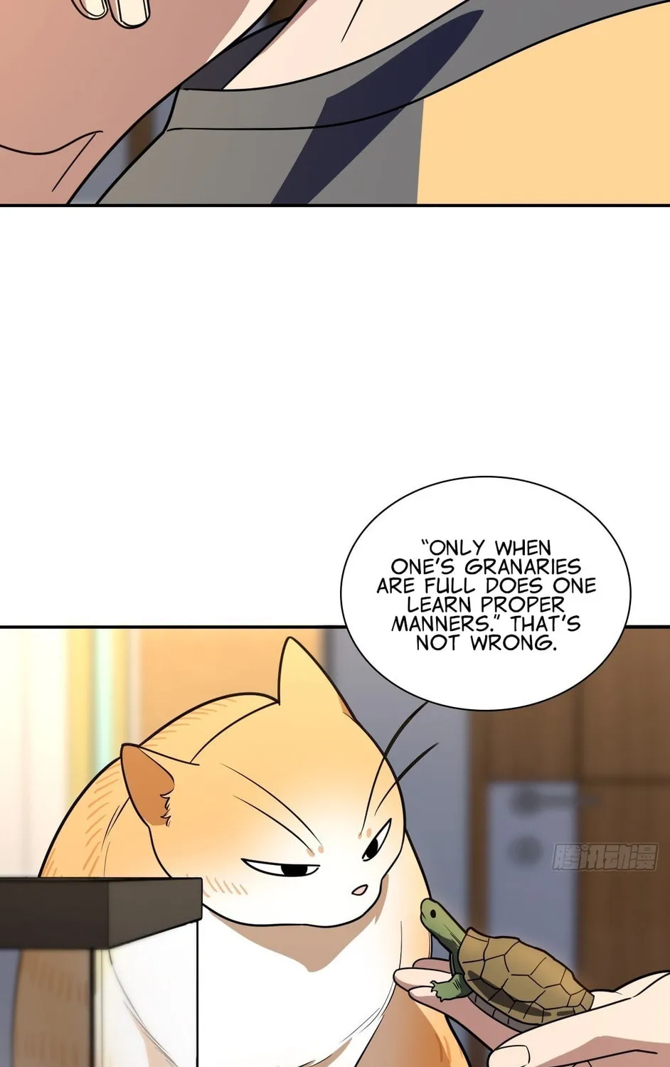 My Wife Is From a Thousand Years Ago (Colored) Chapter 405 page 93 - 