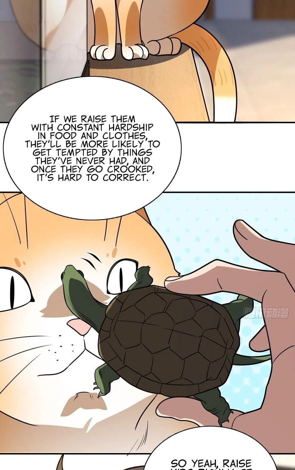 My Wife Is From a Thousand Years Ago (Colored) Chapter 405 page 95 - 