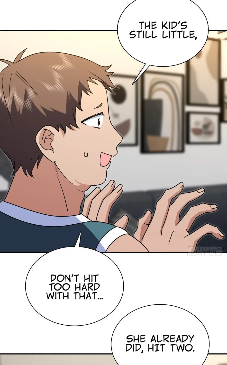 My Wife Is From a Thousand Years Ago (Colored) Chapter 406 page 15 - 