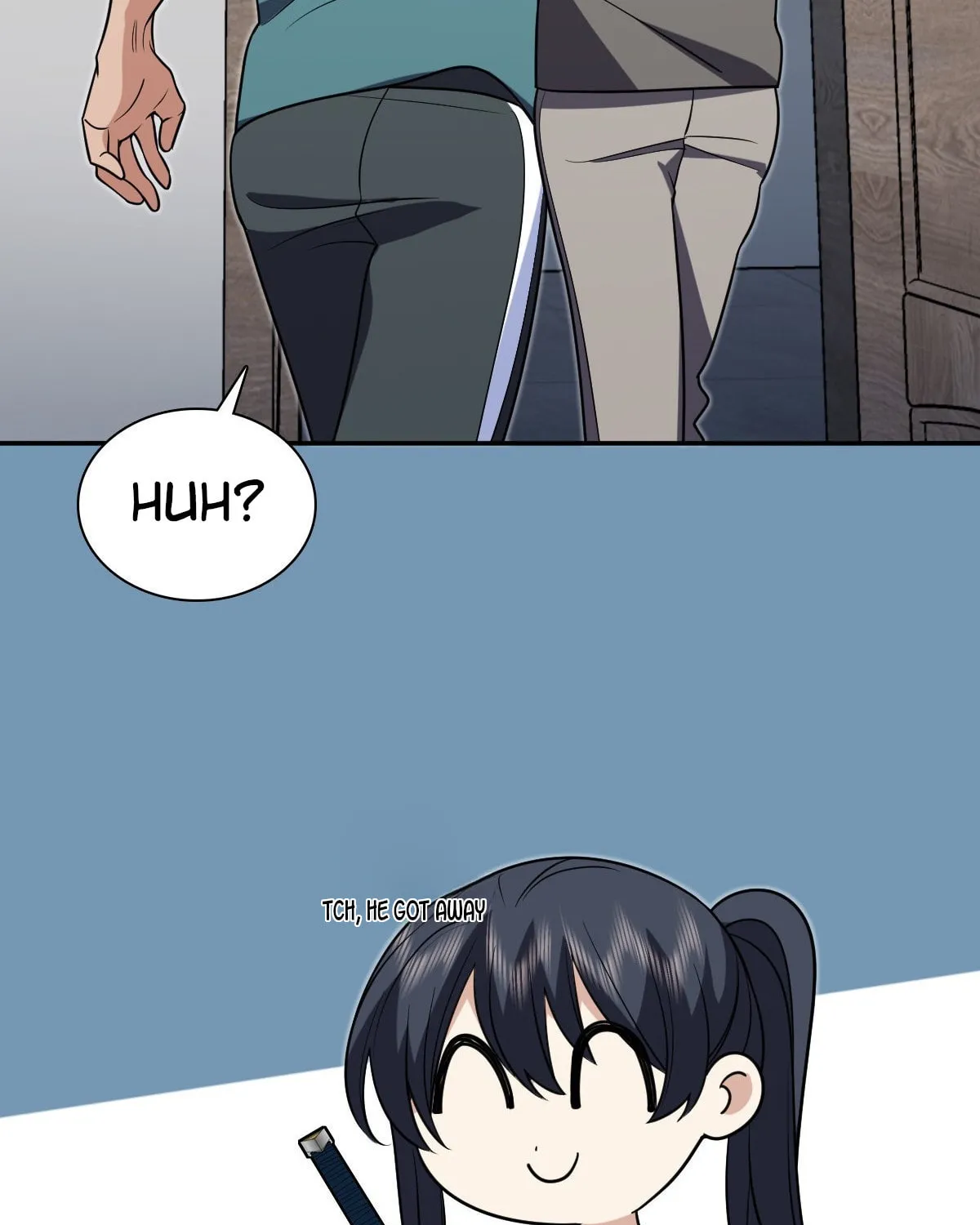 My Wife Is From a Thousand Years Ago (Colored) Chapter 406 page 27 - 
