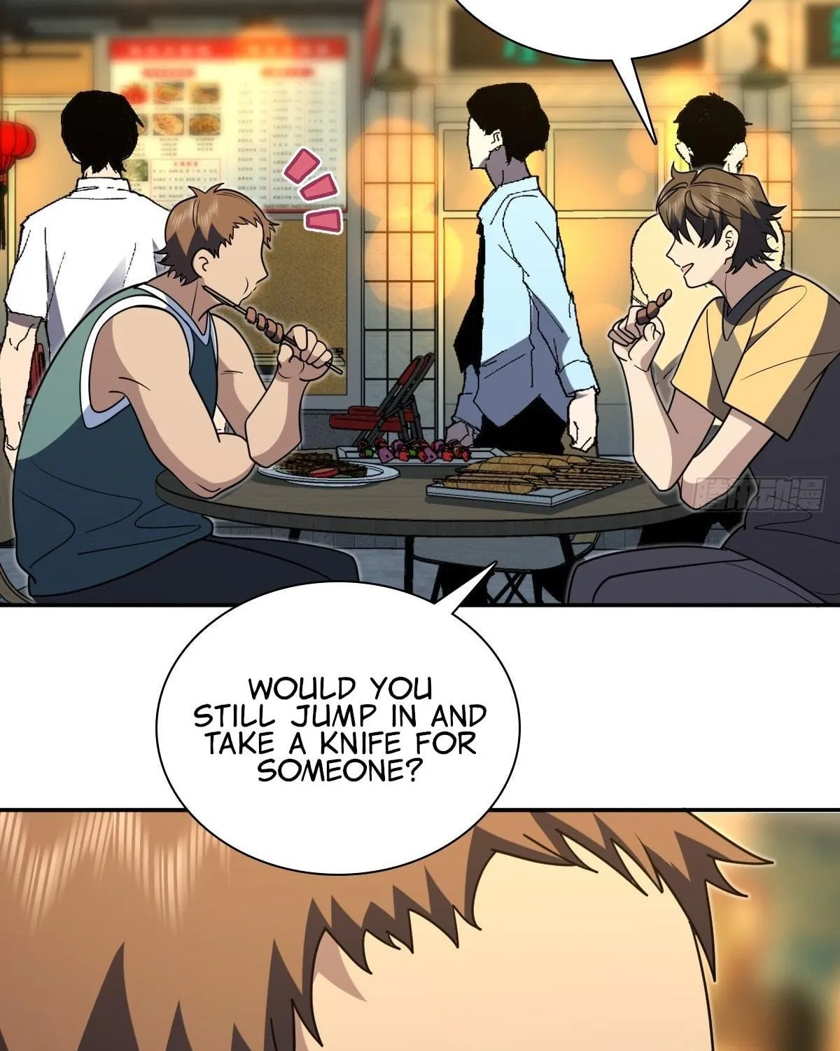 My Wife Is From a Thousand Years Ago (Colored) Chapter 406 page 39 - 