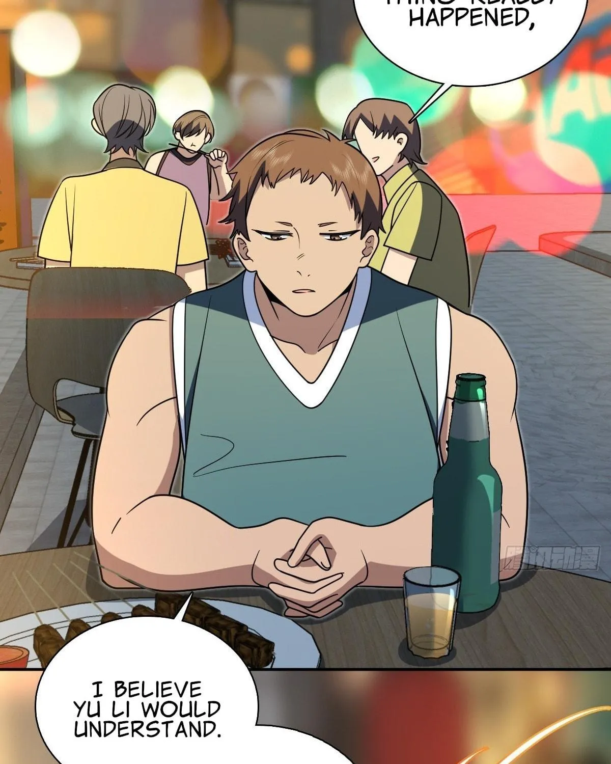 My Wife Is From a Thousand Years Ago (Colored) Chapter 406 page 47 - 