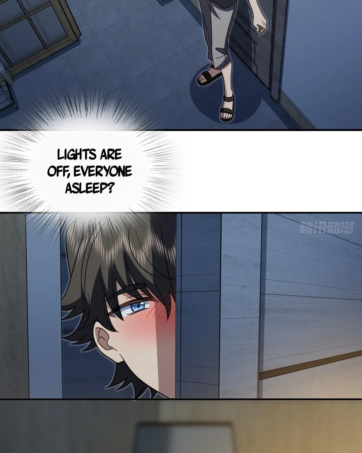 My Wife Is From a Thousand Years Ago (Colored) Chapter 406 page 59 - 