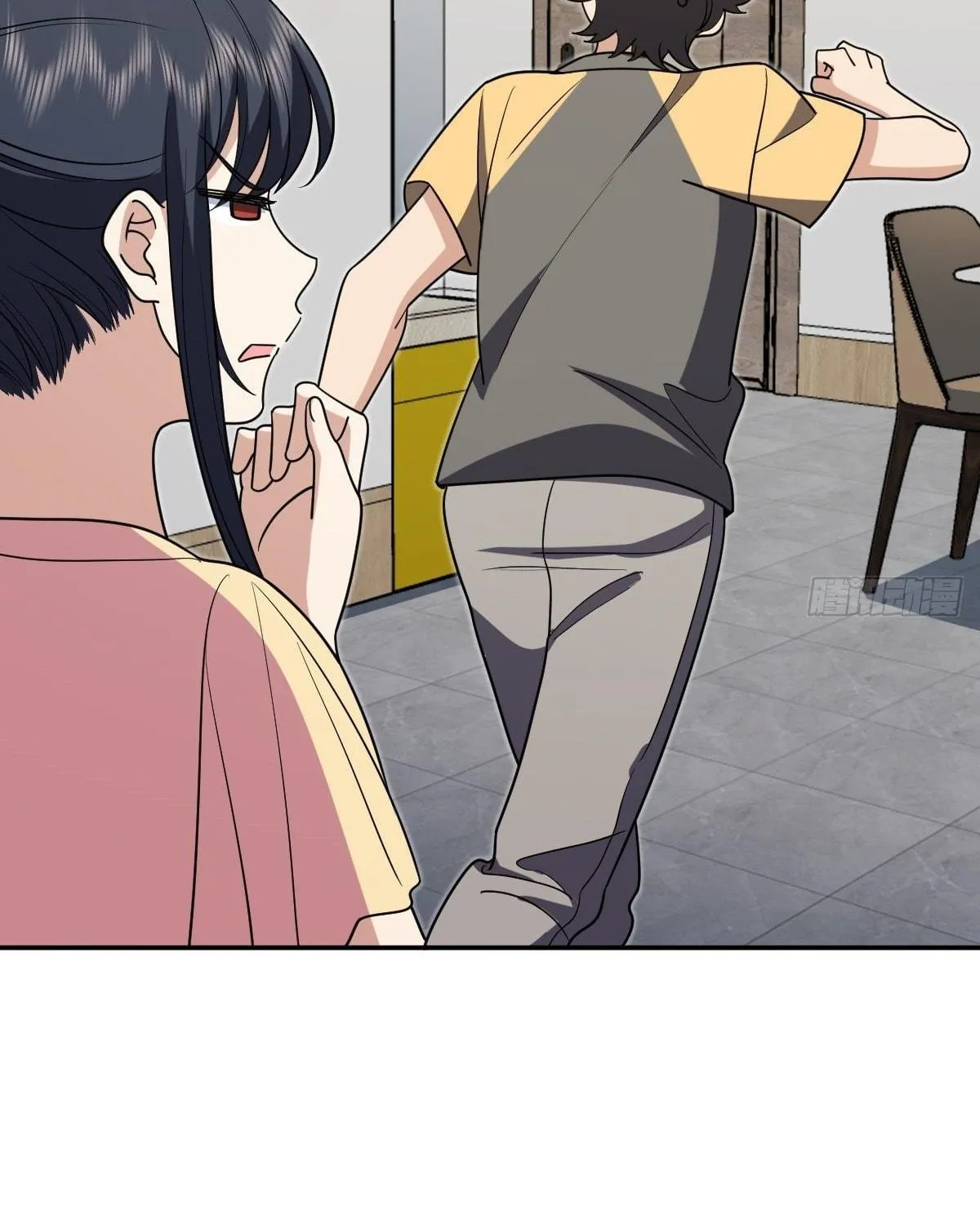 My Wife Is From a Thousand Years Ago (Colored) Chapter 406 page 9 - 