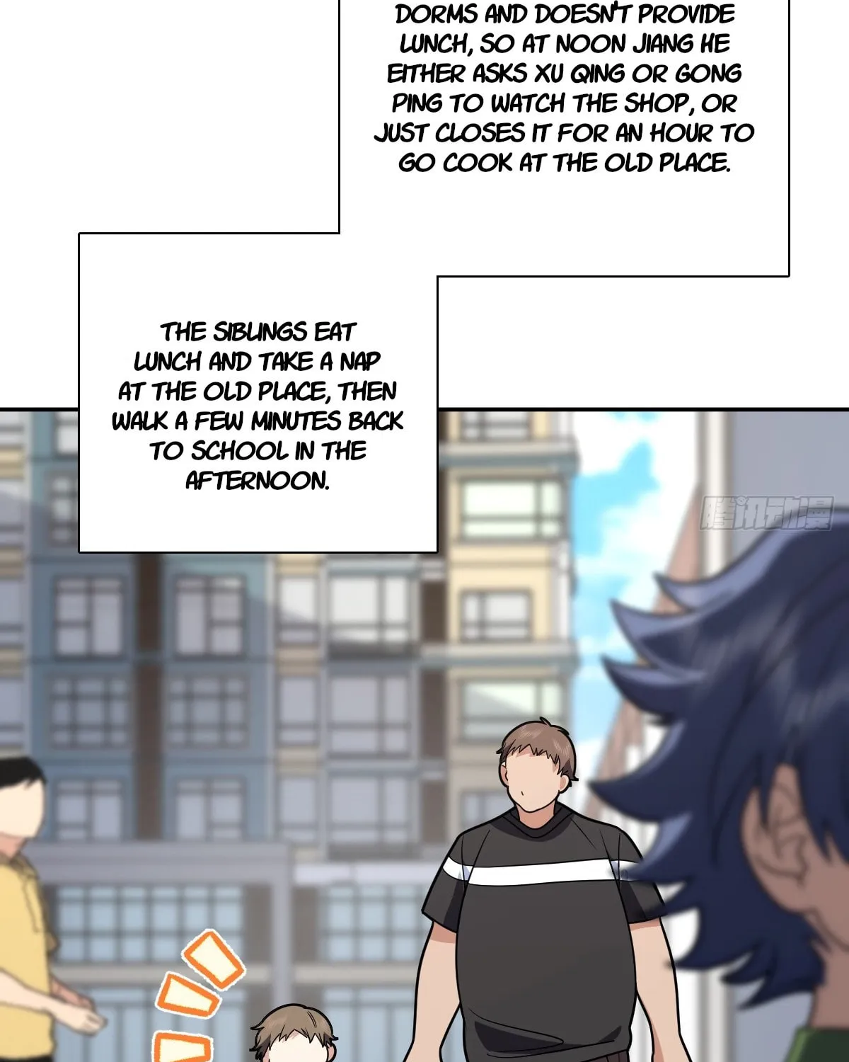 My Wife Is From a Thousand Years Ago (Colored) Chapter 407 page 18 - 