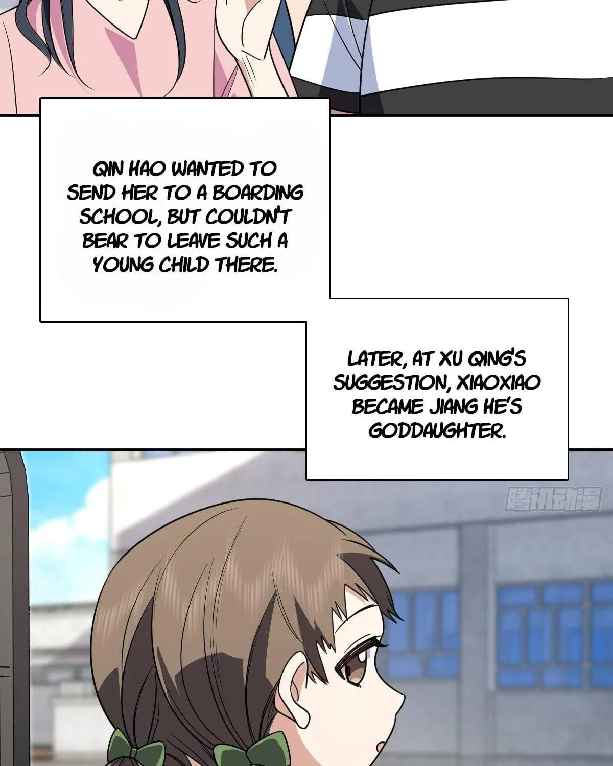 My Wife Is From a Thousand Years Ago (Colored) Chapter 407 page 24 - 