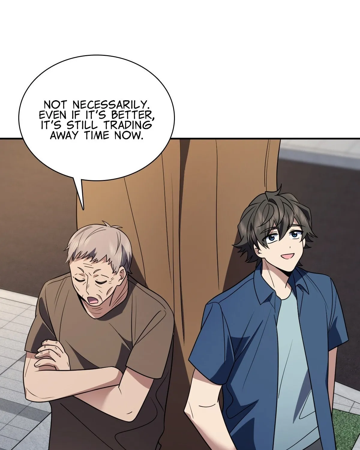 My Wife Is From a Thousand Years Ago (Colored) Chapter 407 page 36 - 