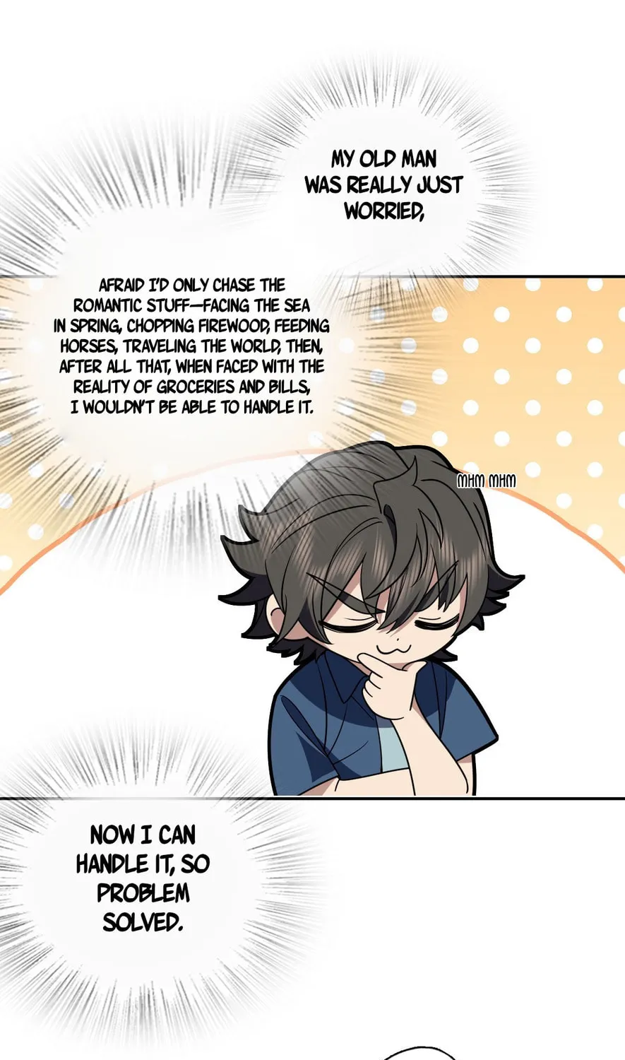 My Wife Is From a Thousand Years Ago (Colored) Chapter 407 page 42 - 