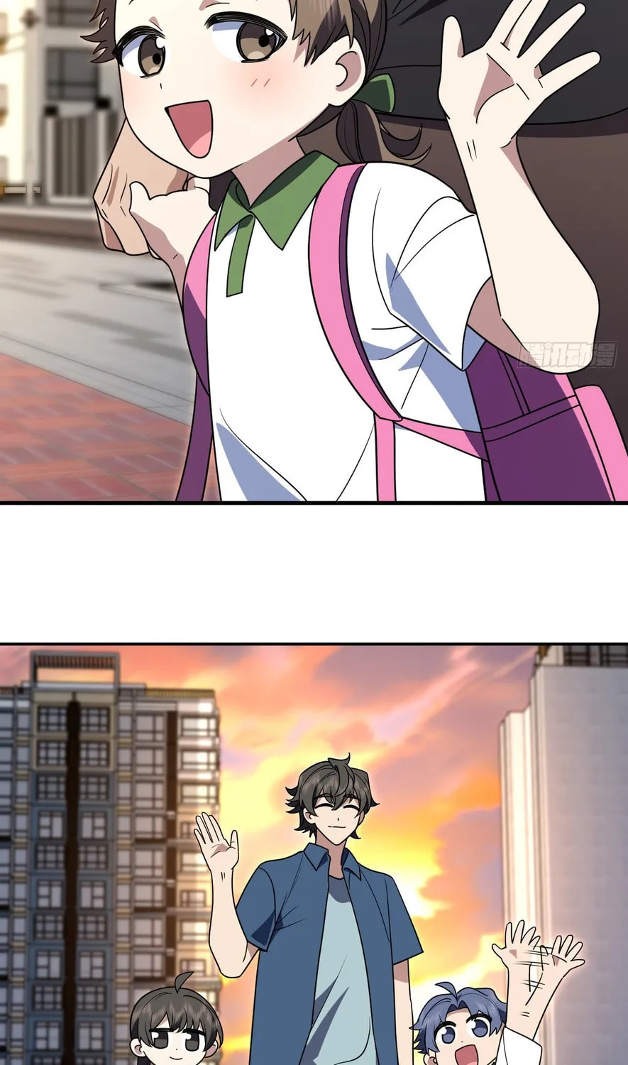My Wife Is From a Thousand Years Ago (Colored) Chapter 407 page 48 - 