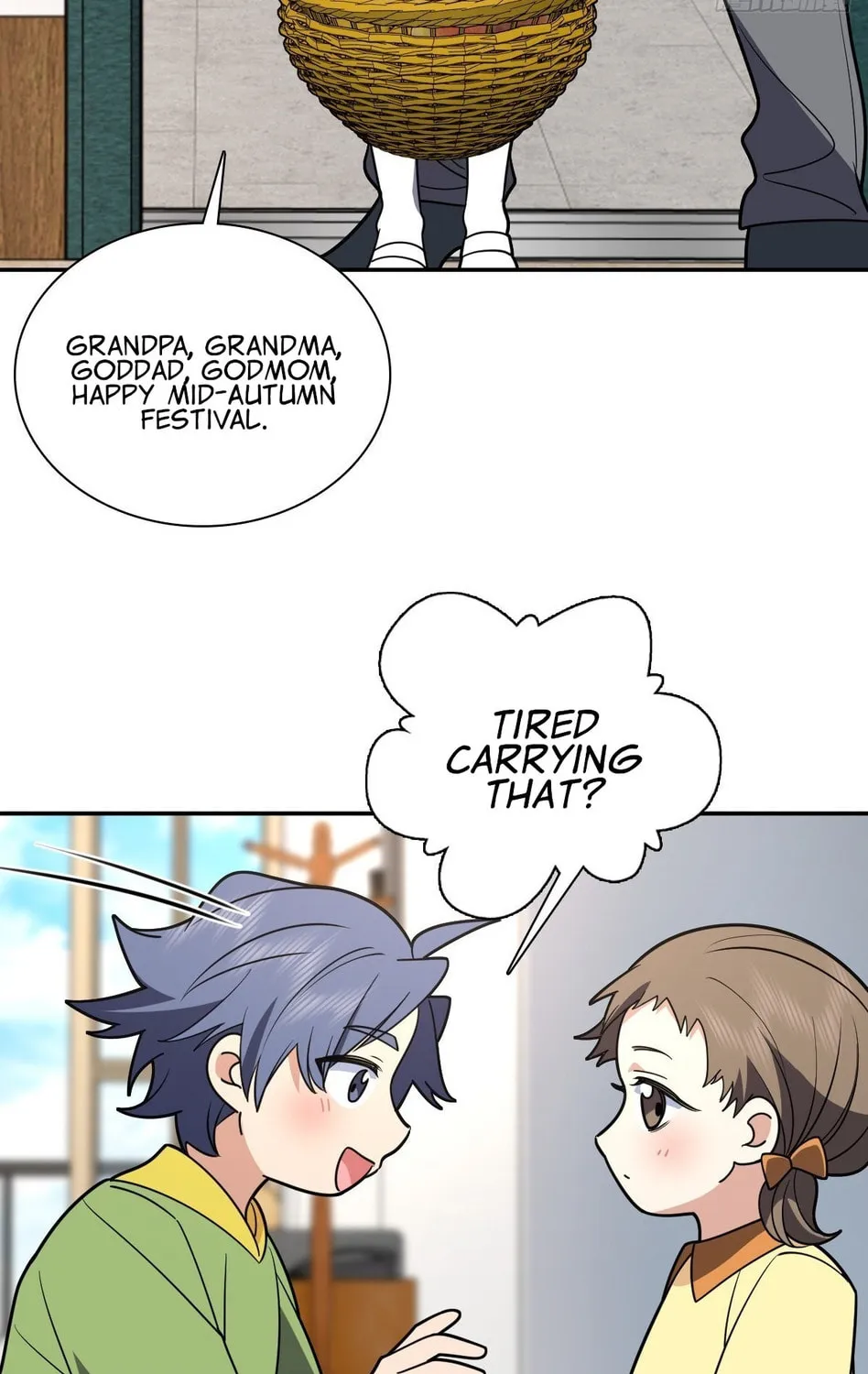 My Wife Is From a Thousand Years Ago (Colored) Chapter 407 page 68 - 